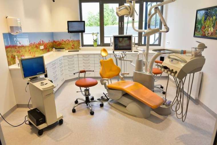 Dolenjska in Posavje sta dobila največjo in najmodernejšo zobozdravstveno kliniko, foto Dejan Maver