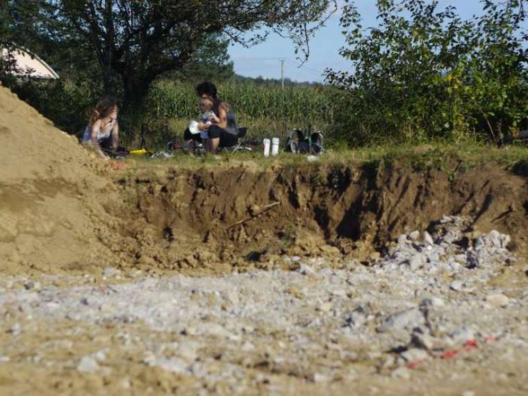 Foto: ŠKD Pank Kura (zagnanost prostovoljcev)