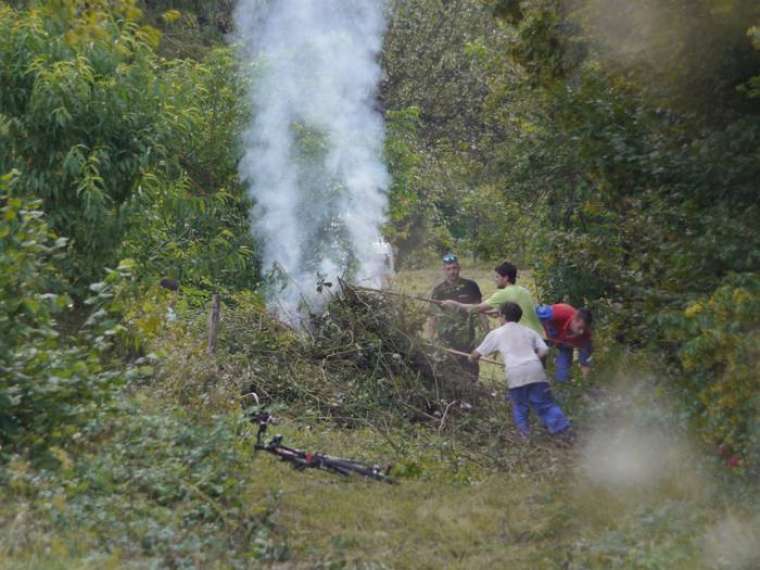 Foto: ŠKD Pank Kura (zagnanost prostovoljcev)