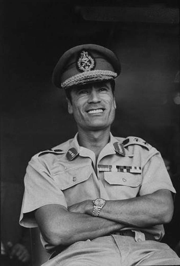 Muammer Gadhafi