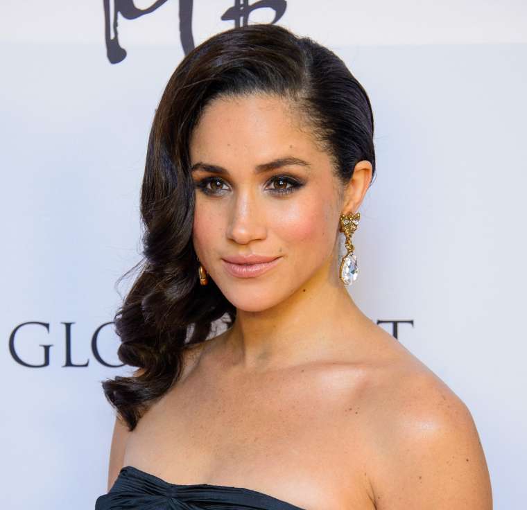 Meghan postaja čedalje večja modna ikona.