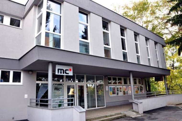 Mladinski center Brežice (foto: STA)