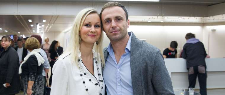 Ranko Babić in Nataša