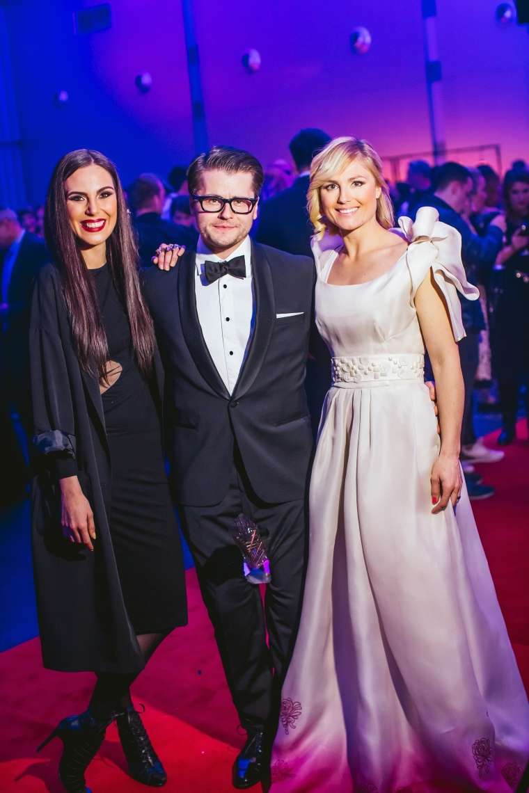 Ula Furlan, Jure Godler in Jerca Zajc Šušteršič