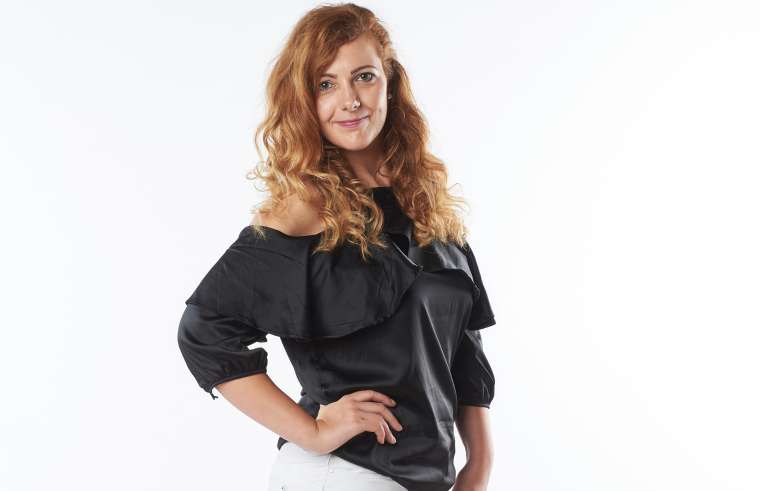 Monika Košenina