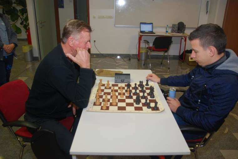 Šahovski turnir v Semiču