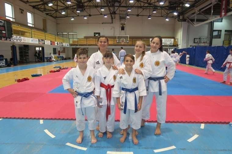 KARATE BREŽICE OTROŠKE REPREZENTANCA