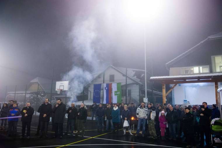 DOB PRI ŠENTVIDU NOVO IGRIŠČE