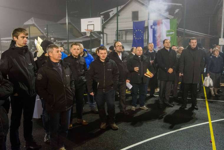DOB PRI ŠENTVIDU NOVO IGRIŠČE