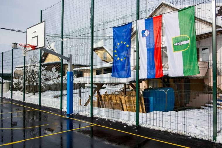 DOB PRI ŠENTVIDU NOVO IGRIŠČE