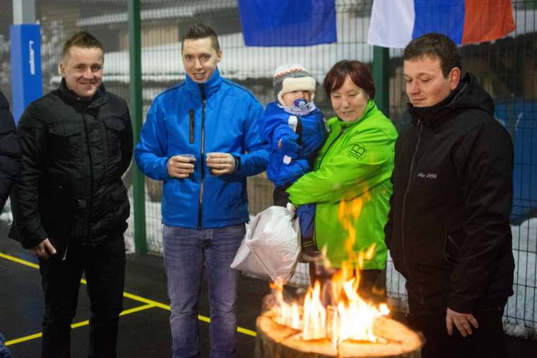DOB PRI ŠENTVIDU NOVO IGRIŠČE