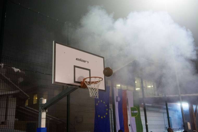 DOB PRI ŠENTVIDU NOVO IGRIŠČE