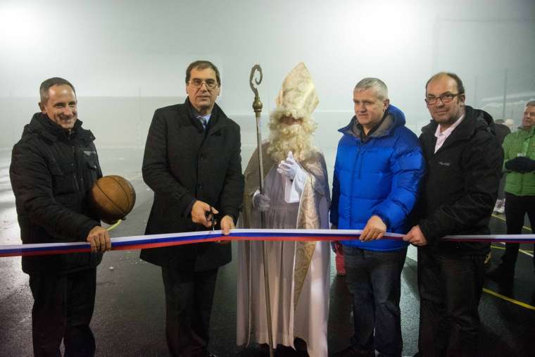 DOB PRI ŠENTVIDU NOVO IGRIŠČE