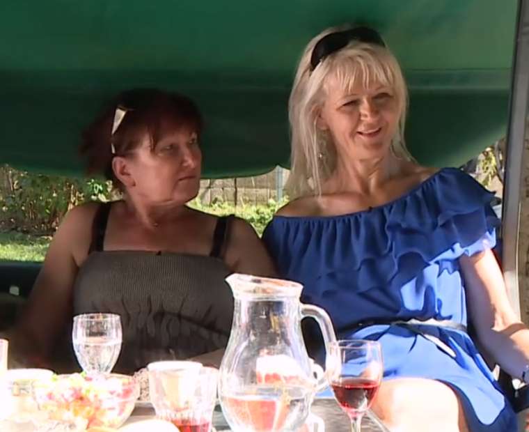 Pavla je razkrila, da Anni ni mar za Milana, medtem ko se je Sonja vanj resnično zaljubila.