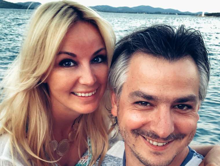 Saša Lendero in Miha Hercog