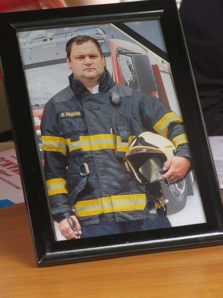 V spominu tovarišu