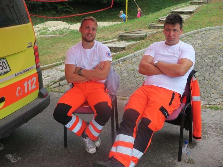 Fire combat v Žužemberku