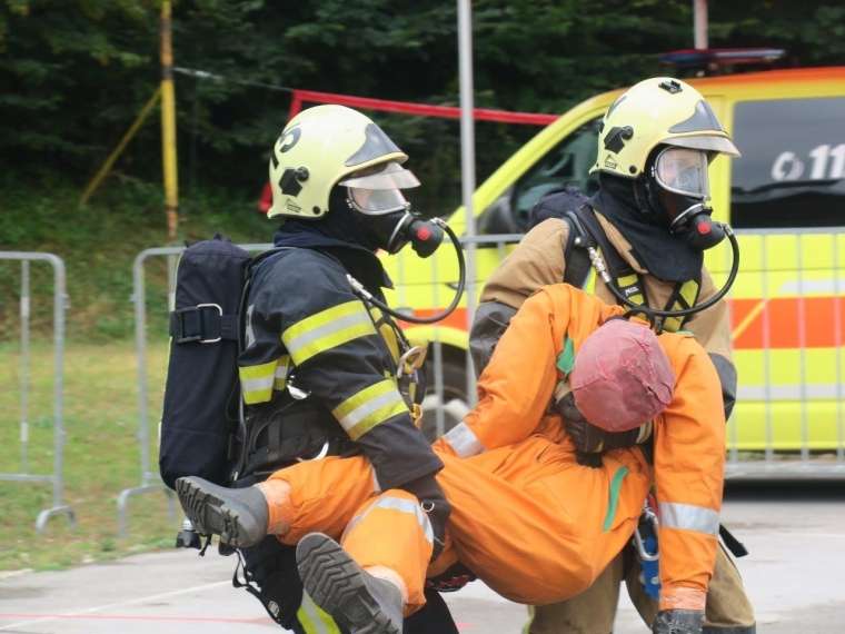 Fire combat v Žužemberku