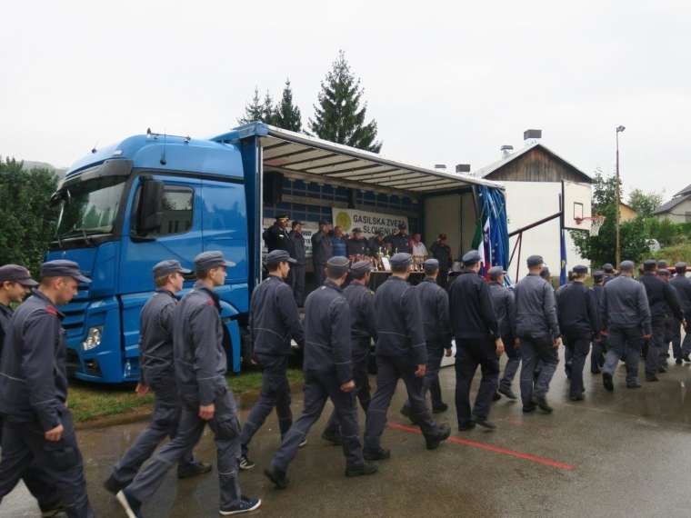 Fire combat v Žužemberku