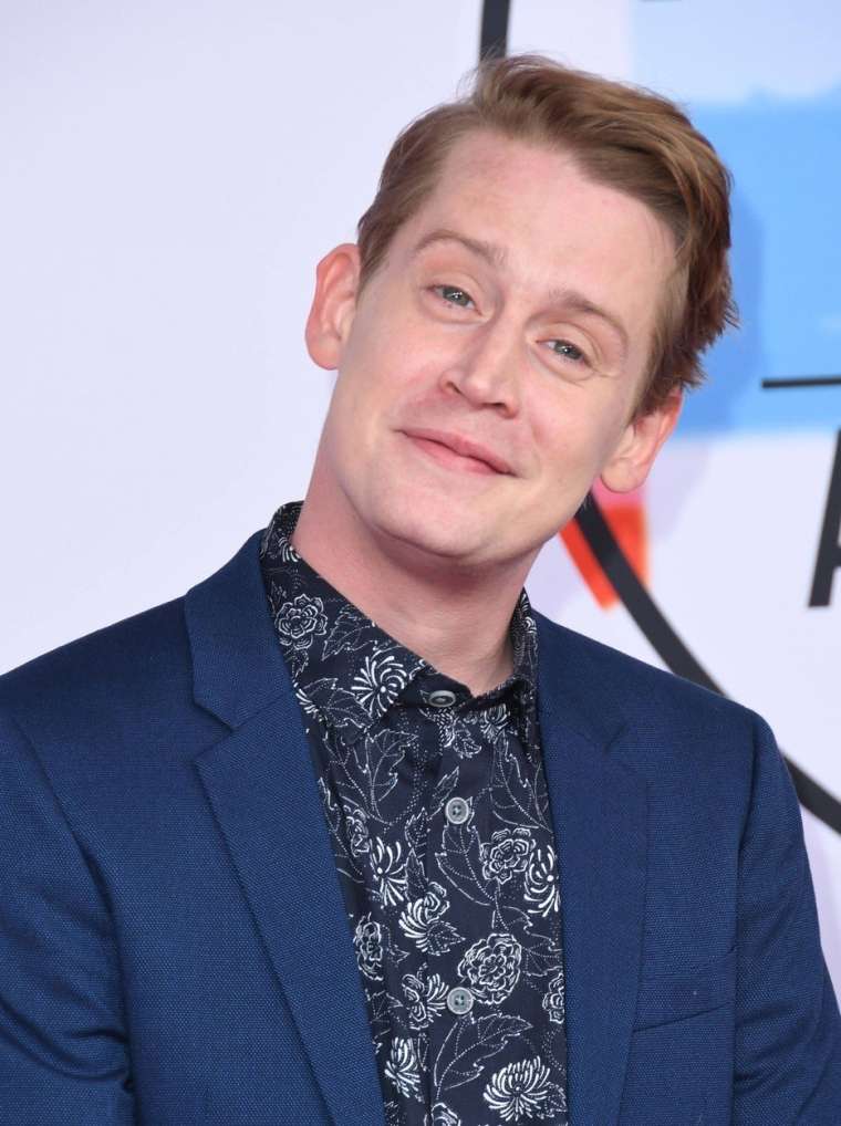 Macaulay Culkin