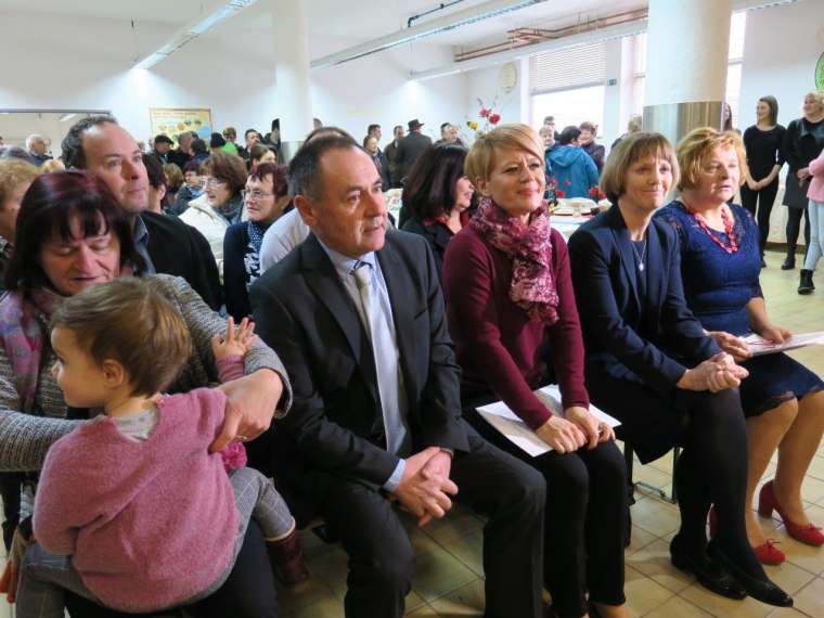 Triindvajseta razstava suhokranjskih dobrot Društva kmečkih žena Suha krajina – Žužemberk
