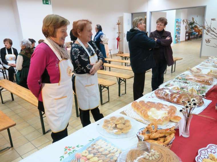 Triindvajseta razstava suhokranjskih dobrot Društva kmečkih žena Suha krajina – Žužemberk