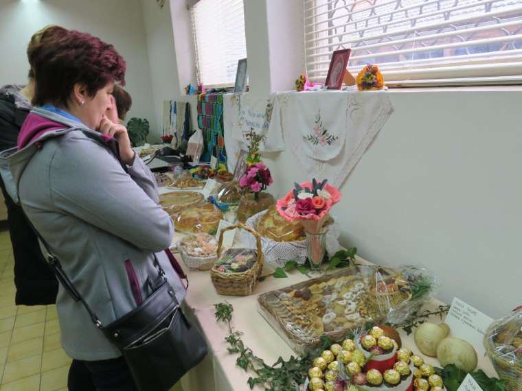 Triindvajseta razstava suhokranjskih dobrot Društva kmečkih žena Suha krajina – Žužemberk