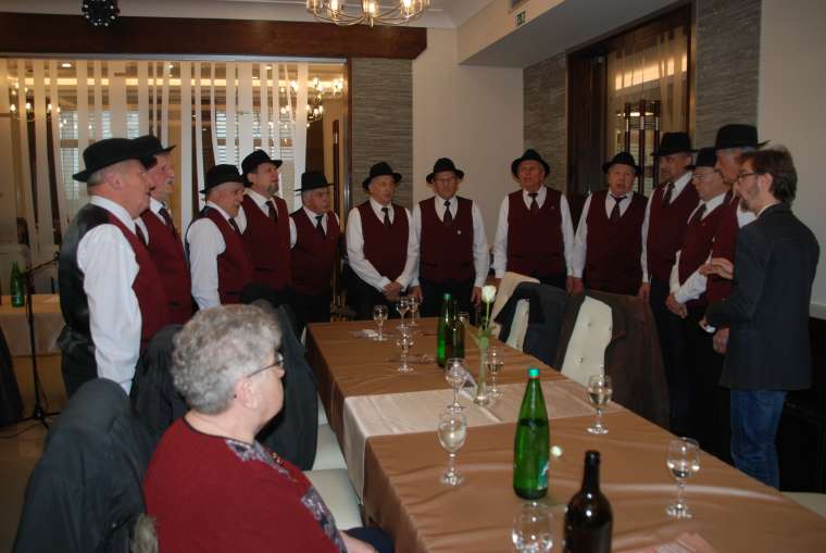 Občni zbor Društva vinogradnikov Semič