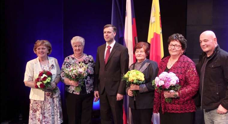 Osrednja prireditev ob novomeškem občinskem prazniku