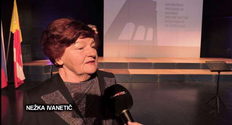 Osrednja prireditev ob novomeškem občinskem prazniku