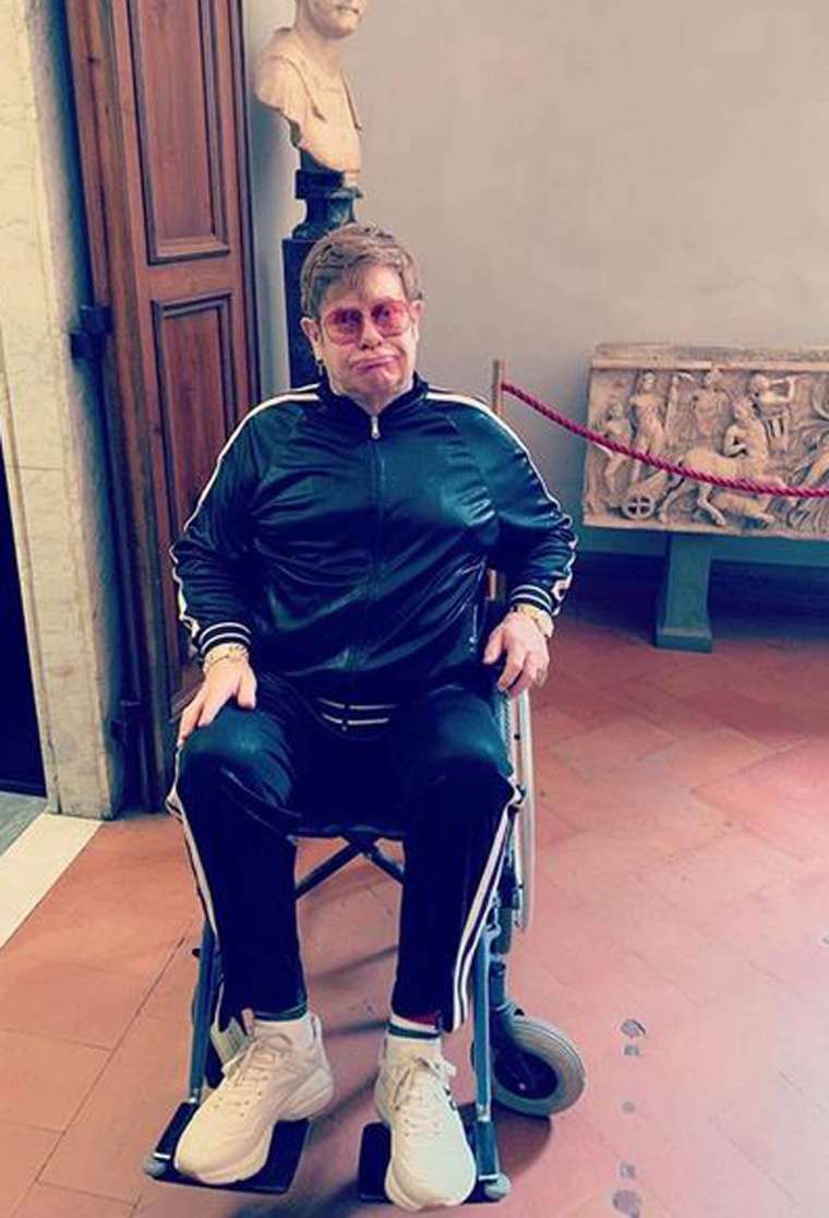 Elton John
