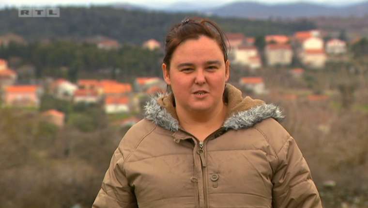 Lucija: 'Jaz bom sebi že našla srečo ...'