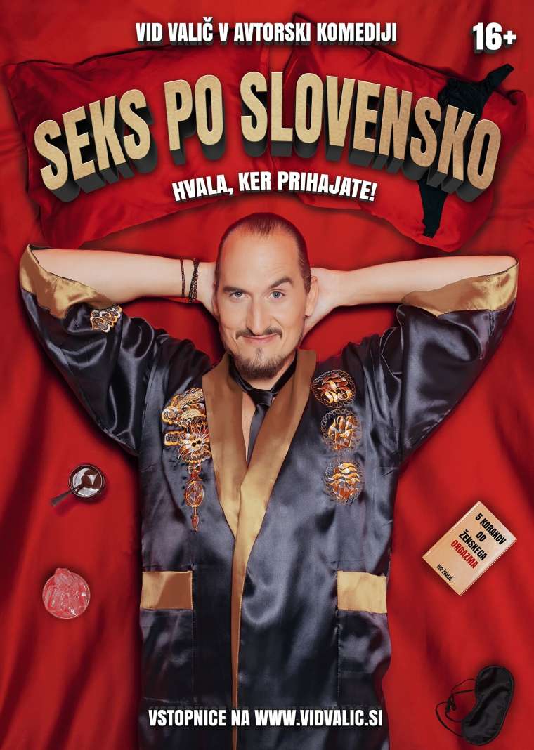 Seks po slovensko