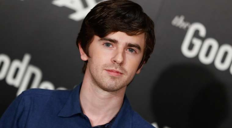 Freddie Highmore