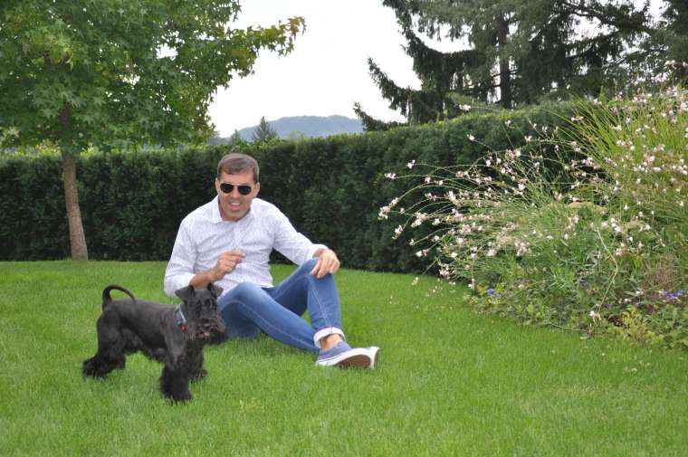 Mario Galunič in Rudi