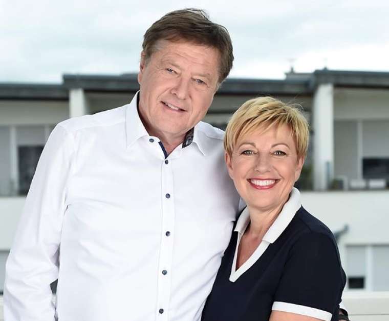 Mitja Ferenc, Rosvita Pesek