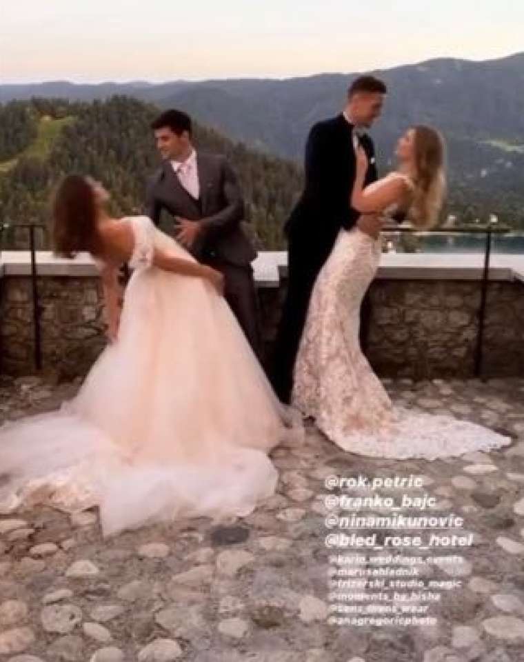 Franko v vlogi modela