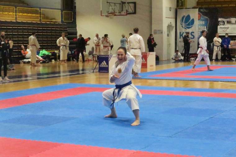 Državno prvenstvo v karateju