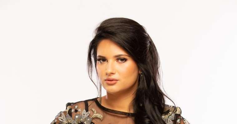 Ana Pusovnik, 23 let