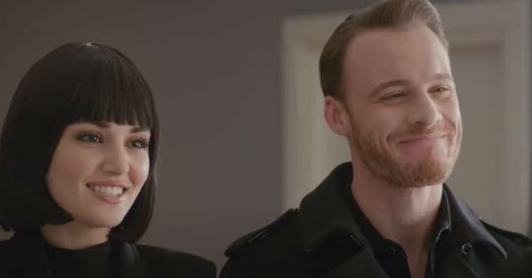 Eda in Serkan Bolat
