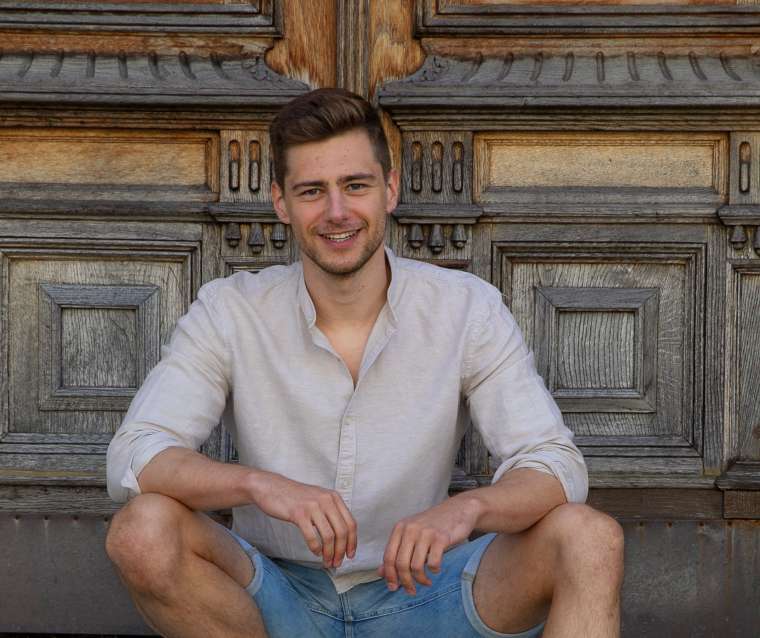 Matej Zemljič