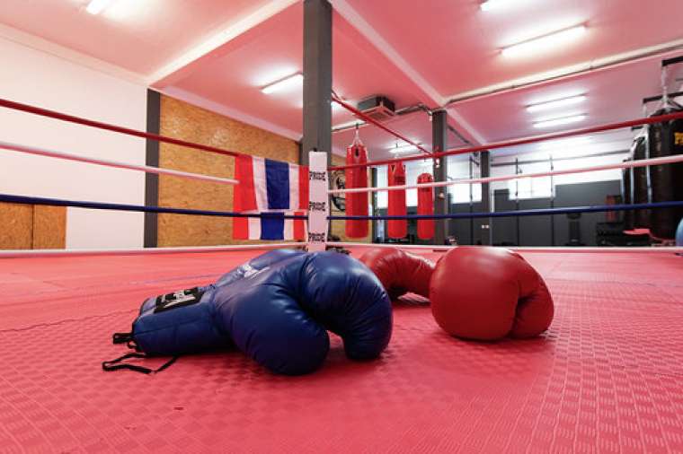 tajski-boks, scorpion-gym