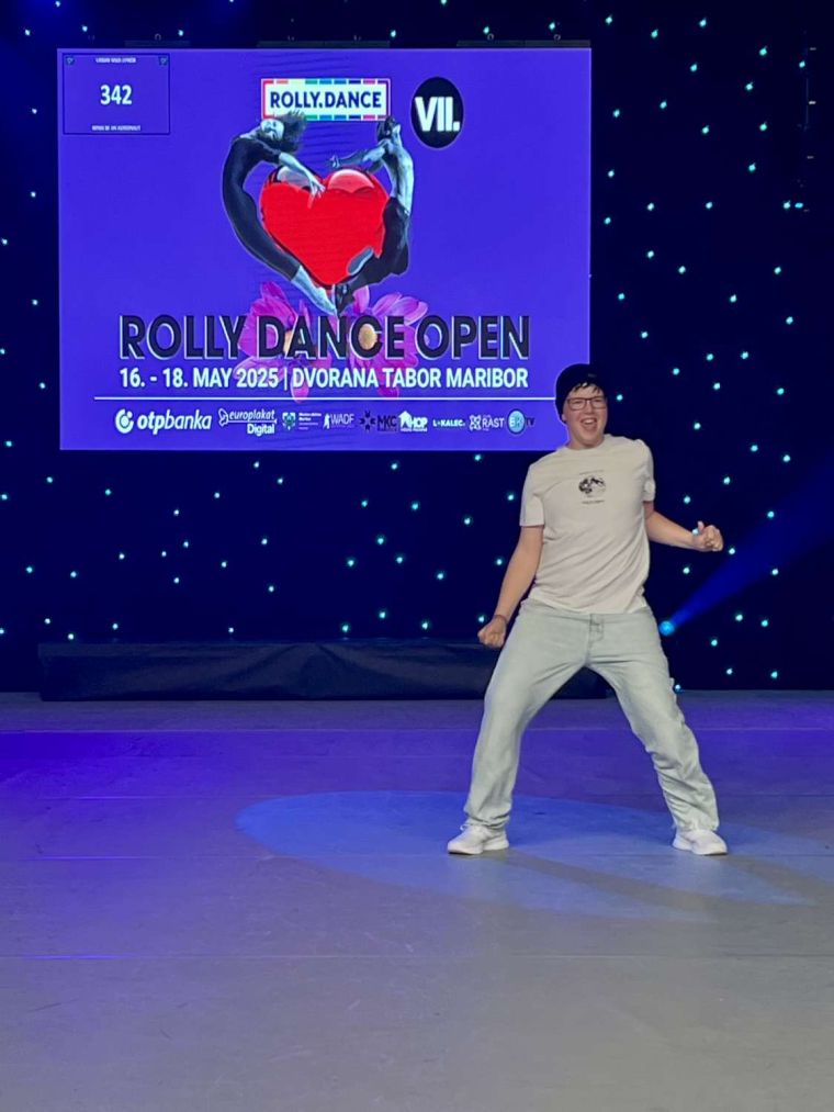 plesni-klub-lukec, rolley-dance-open