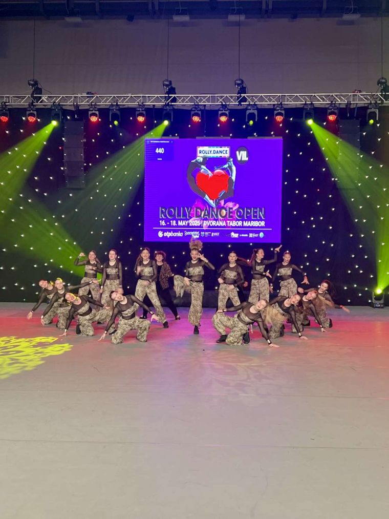 plesni-klub-lukec, rolley-dance-open