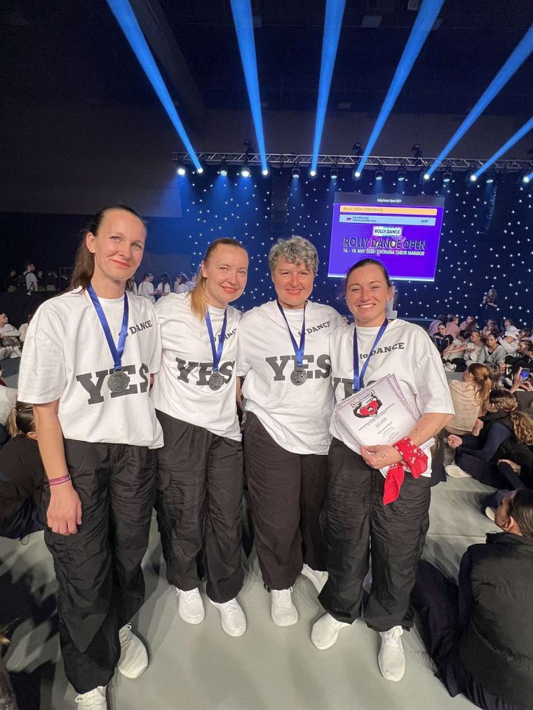 plesni-klub-lukec, rolley-dance-open