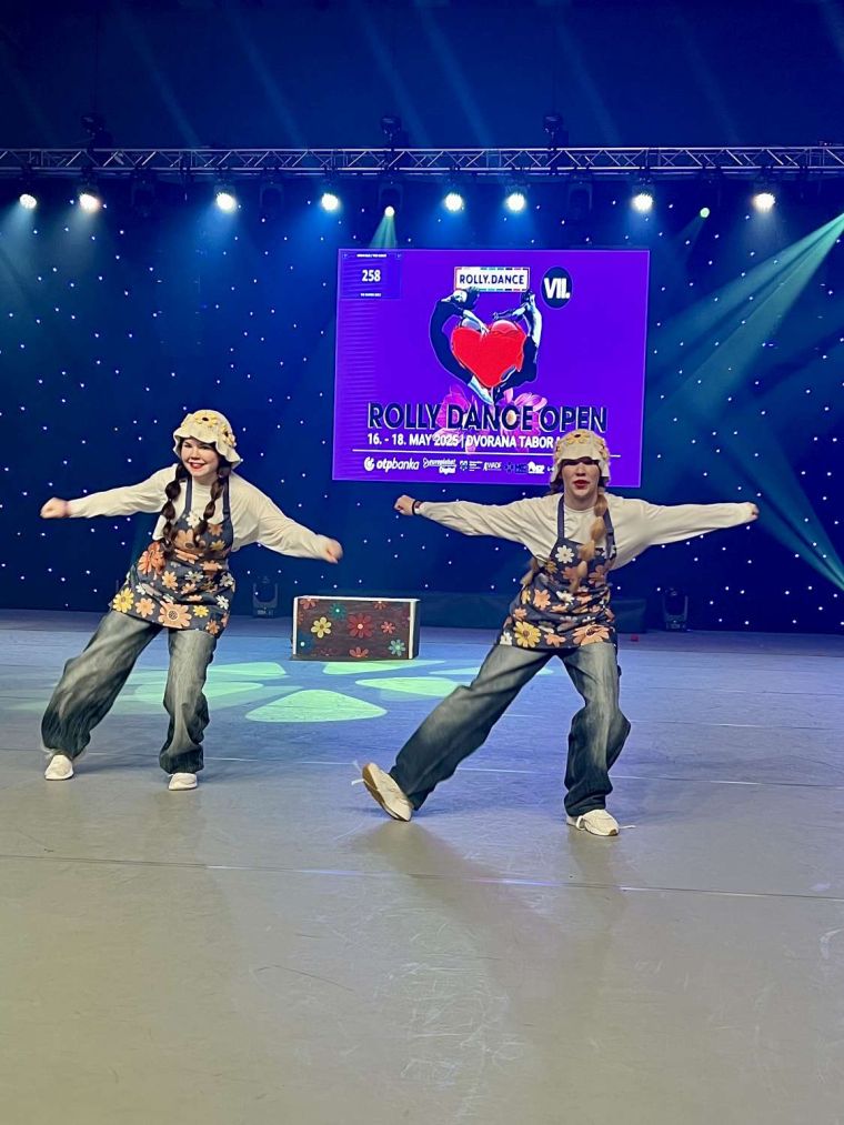 plesni-klub-lukec, rolley-dance-open