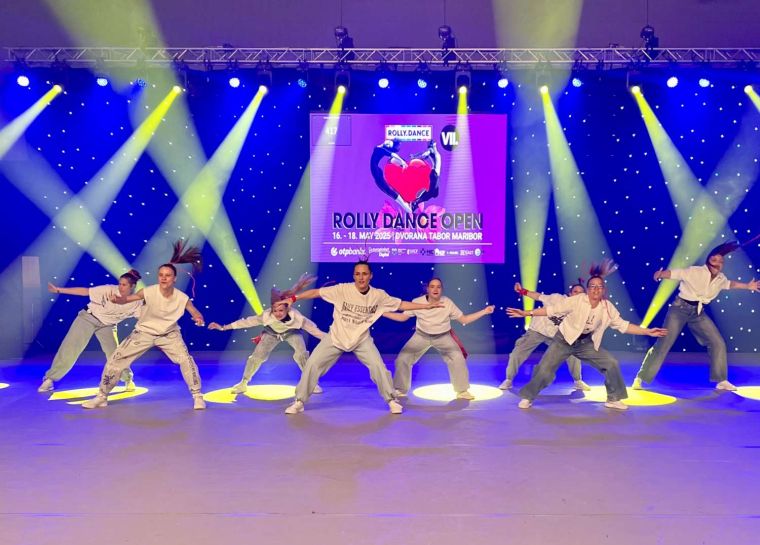 plesni-klub-lukec, rolley-dance-open