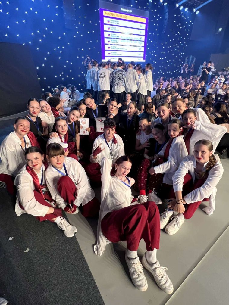 plesni-klub-lukec, rolley-dance-open