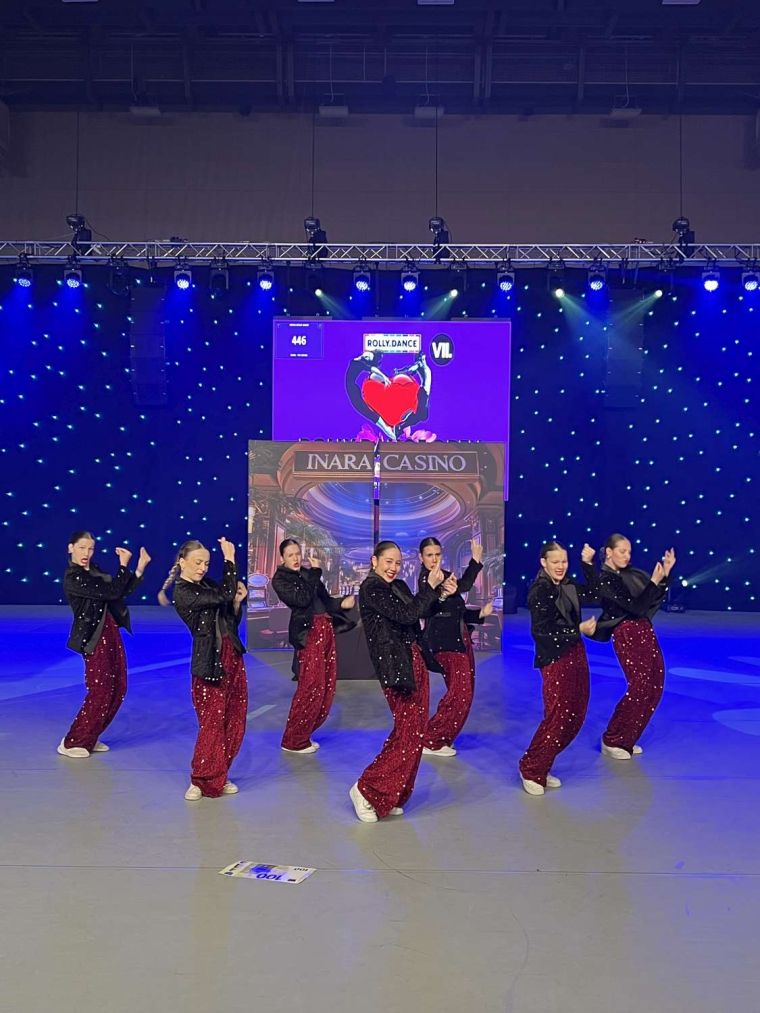 plesni-klub-lukec, rolley-dance-open