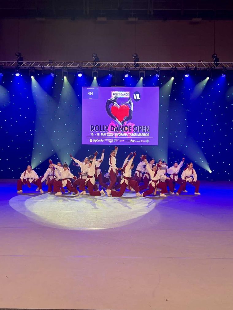 plesni-klub-lukec, rolley-dance-open